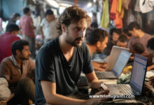 Using machine learning to support refugees success