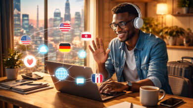 Télémigrants travailler à l’international sans quitter son pays