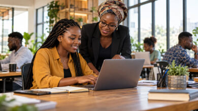 Can remote work build lasting Careers in Africa?
